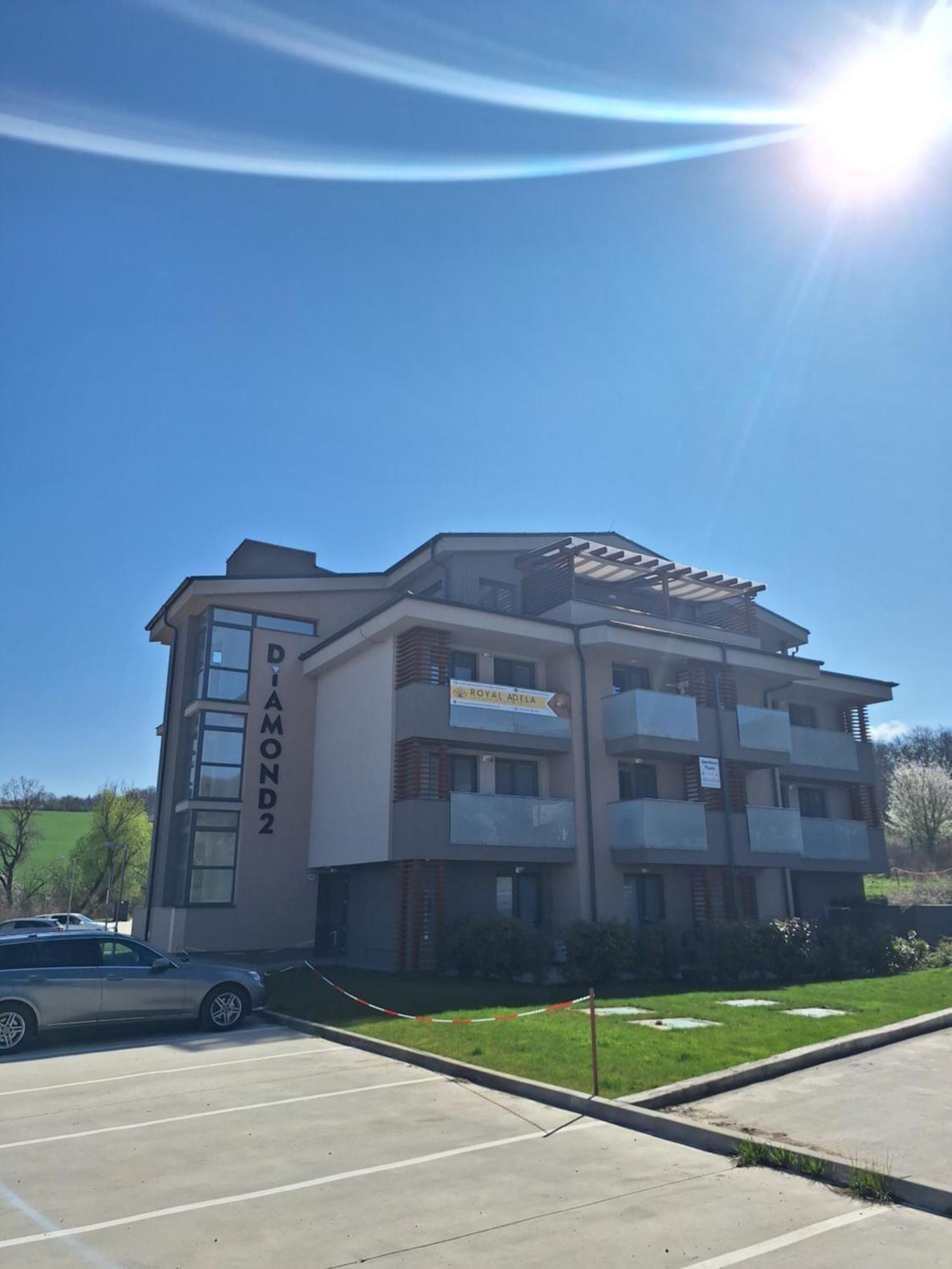 Diamond - Luxusny Apartman Marco Podhajska Ngoại thất bức ảnh
